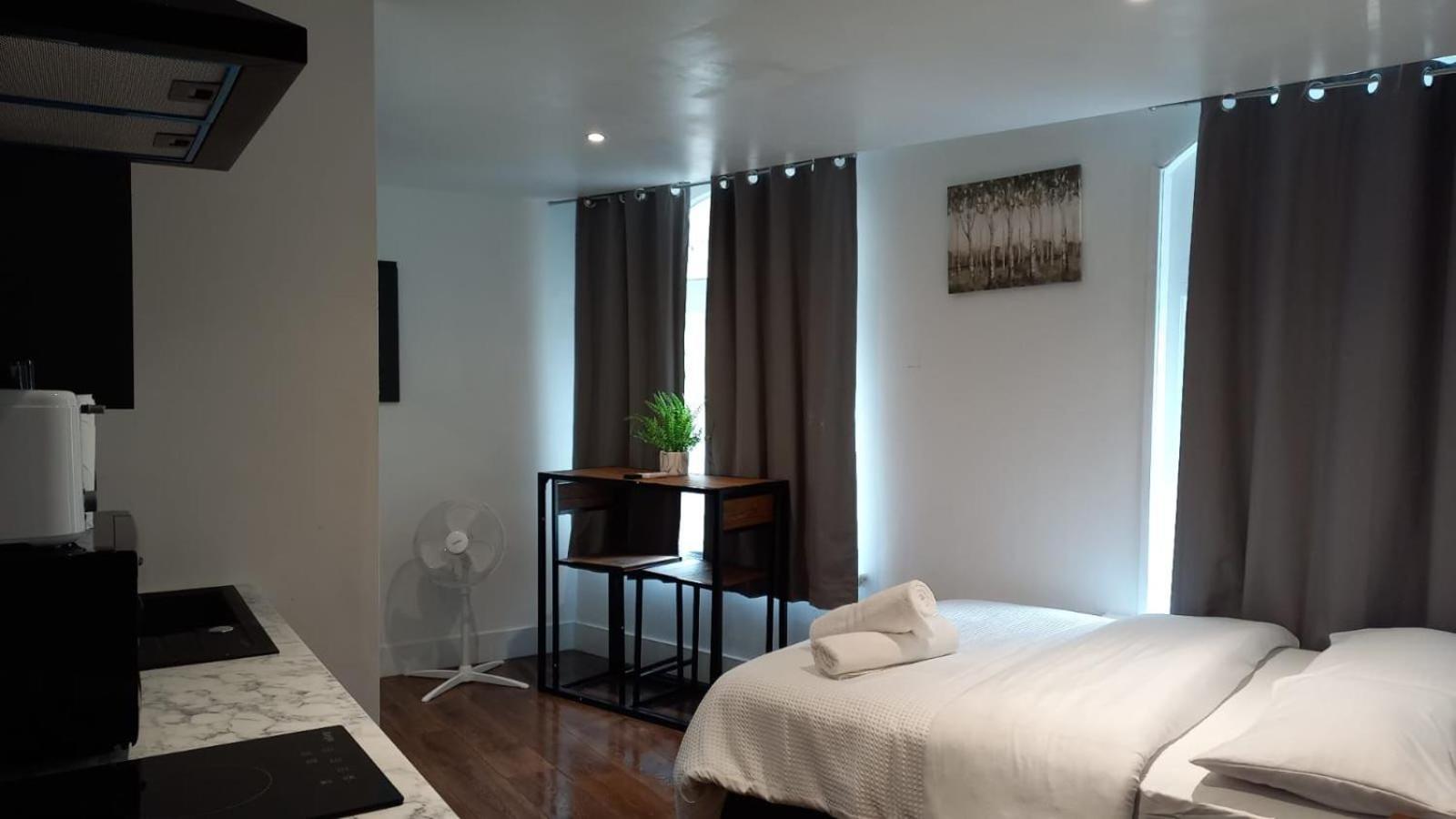 Sleep 2 In Piccadilly Soho Central London Vrf Luaran gambar
